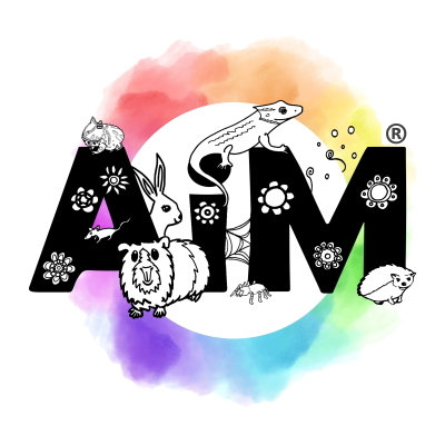 Animals in Mind UK - Copyrighted Logo