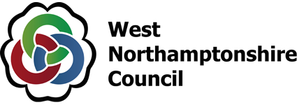 West Northamptonshire Council Logo