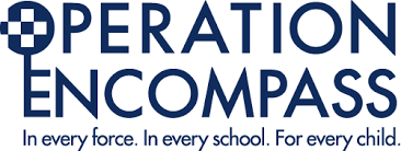 Image depicting the Operation Encompass logo