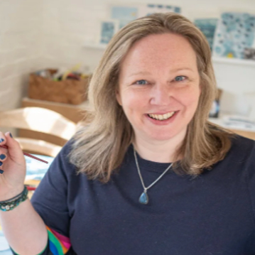 Claire Garrett, Volunteer Deputy Safeguarding Lead at Animals in Mind